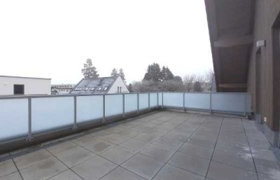 living smart - Exklusive Maisonette-Wohnung mit großzügiger Dachterrasse