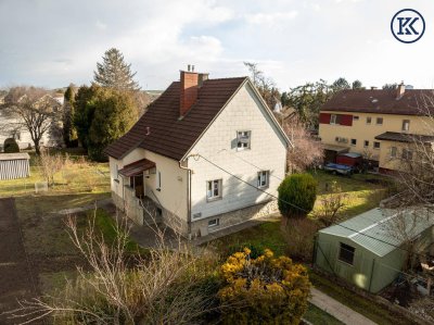 Attraktives Sanierungsobjekt in hervorragender Lage- Zukunftsweg 1210 Wien