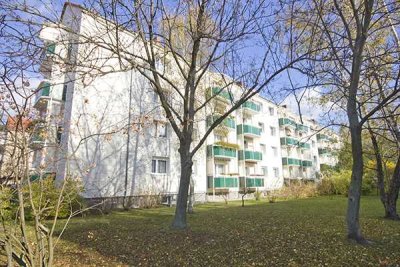 Schön gelegene 3-Zimmerwohnung mit Balkon