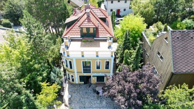 Exklusive Villa in Hietzing: Ein Meisterwerk in Bestlage am Roten Berg | ZELLMANN IMMOBILIEN