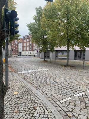 *** Liebhaberobjekt  *** Dachgeschosswohnung mit sonniger Dachterrasse ***