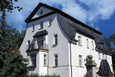 Wohnen in einer hochwertig sanierten 2,5-Zimmer-Wohnung mit Balkon und Blick