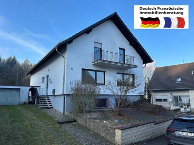 Ein. bis Zweifamilienhaus in Großrosseln