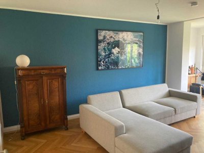 Attraktive Mietwohnung Benediktinerstraße ruhig + zentral 96 m²