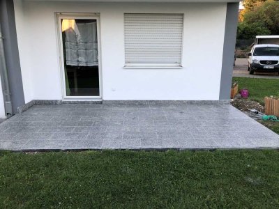 Helle 4Zimmer - Wohnung mit Terrasse im in ruhiger Lage