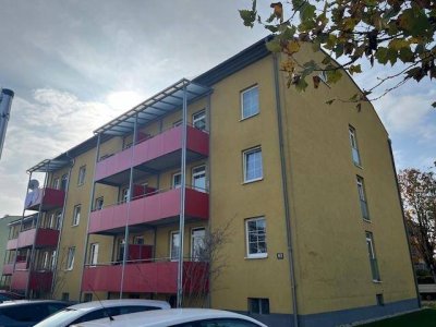 Neuwertige 2-Zimmer-Wohnung mit Balkon!