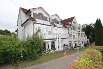 Charmante Wohnung – Leben im Haus am Hoyerberg