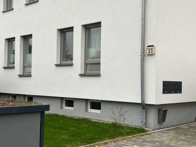 Ricklingen, hochwertige 3-ZW mit Garten, 2 Bädern, Photovoltaikanlage, in 3-FH