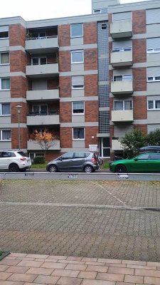 Ludwigshafen-Süd, ruhige Lage, gepflegte Wohnung