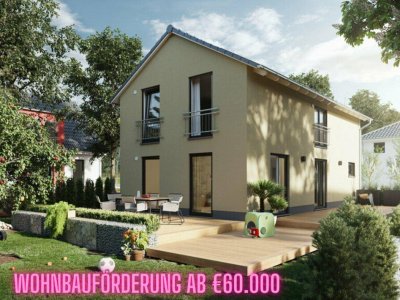 Wundervolles Einfamilienhaus in Frastanz, Vorarlberg - 128m², 4 Zimmer, Erstbezug mit Garten &amp; Stellplätzen