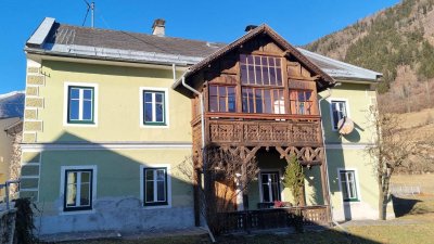 Familienhit Obervellach