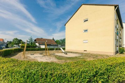 Demnächst frei! 2-Zimmer-Wohnung in Haßloch