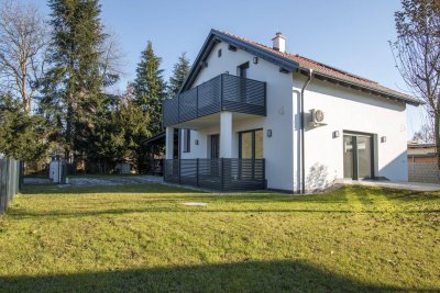 Sonniges Neubau-Einfamilienhaus mit vielen Extras!