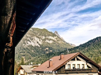 Hinreißende Wohnung mit Balkon in ruhiger Aussichtslage in Leutasch!