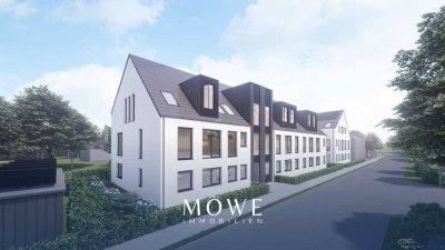 Neubau 4-Raum-Wohnung in Schwaan