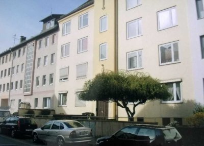 Altbau 3-Zimmer-Wohnung in Hannover List Höhe Vier Grenzen