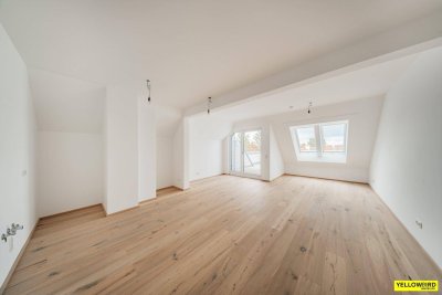 Der Schuberthof | 80m² Wohnfläche | 14,82m² Freiflächen | Altbau-Renaissance in der Stadt Korneuburg