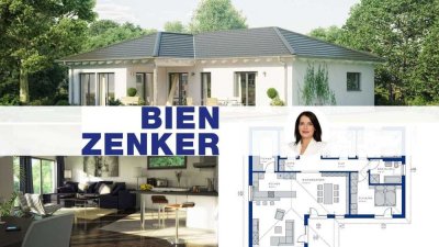 NEUBAU mit BIEN-Zenker -BUNGALOW FÜR ALLE LEBENSLAGEN