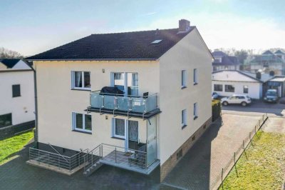 Charmantes und gepflegtes 2-Familienhaus in ruhiger Wohnlage von Siegburg-Stallberg