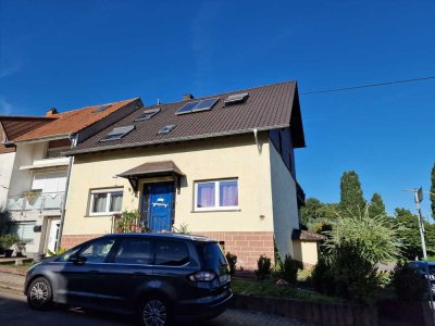 1- bis 2 Familienhaus in ruhigem Ortsteil von Lebach