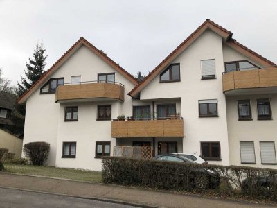 Ruhig gelegene 2-ZImmer DG-Wohnung in Schorndorf-Süd