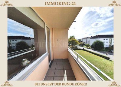 ++ MODERNISIERTE WOHNUNG + SONNENBALKON + AUFZUG IN RUHIGER LAGE!! ++