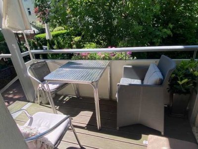 ***Bezugsfreie 3,5-Zi.-Maisonettewhg. mit Kamin, Sauna, Balkon, Terrasse und ca. 50qm-Souterrain***