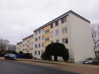 ** Bezugsfreie 3 Zimmerwohnung mit Loggia und grünem Ausblick **