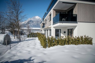 High End Wohnung mit Gartenanteil in toller Lage