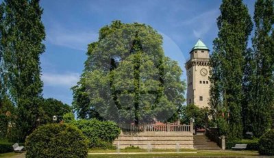 Frohnauer Landidyll - Ihre 30er-Jahre Villa wartet!