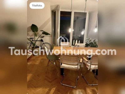 Tauschwohnung: Tolle ruhige 95m2 Maisonette-Wohnung in Top-Lage Winterhude