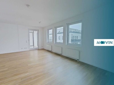 Exklusive 3-Zimmer-Neubauwohnung mit Balkon und EBK in Berlin/Schönefeld