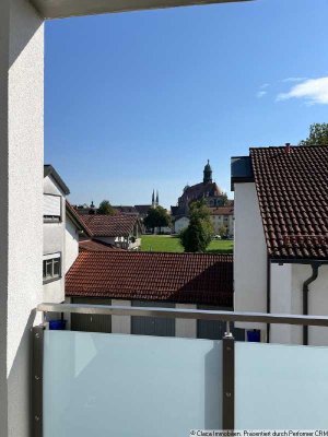 Neu: Wohnen mit Ausblick