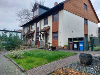 Großzügiges, helles, kinderfreundliches Reihenmittelhaus in Großauheim!