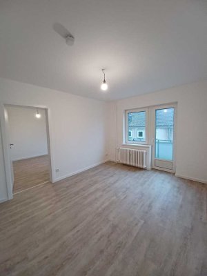 Kleine Balkonwohnung