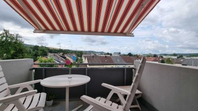 Sofort beziehbar! - Wohnung mit Weitblick - "Mehlsackblick"