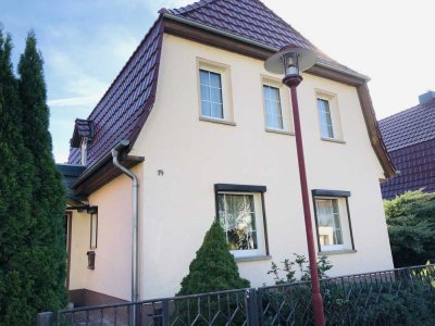 Günstiges 5,5-Raum-Einfamilienhaus in Sömmerda