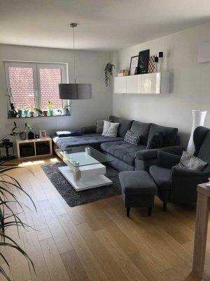 Moderne helle 2-Zimmer-ETW barrierefrei & provisionsfrei