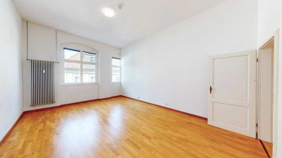 Geschichte neu erleben - Zentrale 4-Zimmerwohnung im Herzen von Ansbach