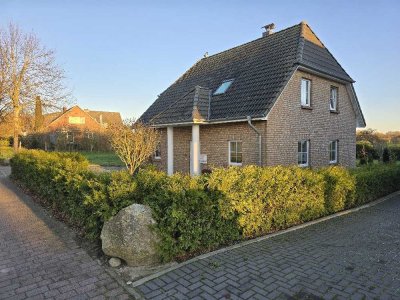 Ein besonderes Einfamilienhaus bei Scharbeutz an der Ostsee