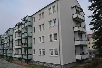 3-Raum-Wohnung mit wunderschöner Aussicht