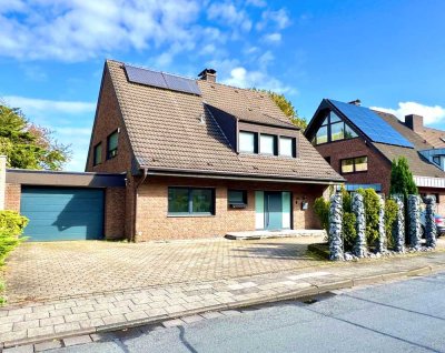 Modernisiertes 6-Zimmer Einfamilienhaus in Willich-Neersen – Top Lage!