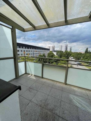 4 Zimmerwohnung mit Balkon - Familienglück genießen!