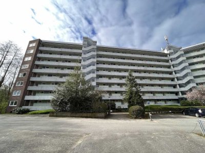 RAUS von ZUHAUS und REIN in die erste eigene Bude und sogar mit Balkon