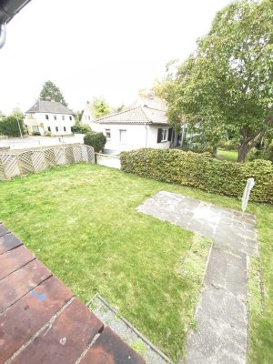 2 Zimmerwohnung mit Garten