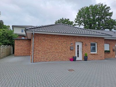 Objekt 00/733 Barrierefreie Erdgeschosswohnung mit Terrasse im Seemannsort Barßel