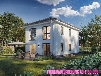 Wundervolles Einfamilienhaus in Lustenau, Vorarlberg - 114m², 5 Zimmer, Erstbezug mit Garten &amp; Stellplätzen