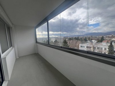 BADEN! ERSTBEZUG! Helle und freundliche 3 -Zimmer Wohnung mit Fernblick in Baden