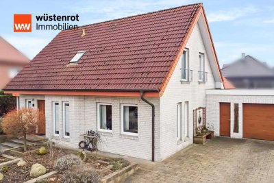 Traumhaftes, modernisiertes Einfamilienhaus in ruhiger Siedlungslage in Haren-Emmeln