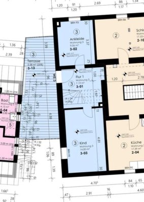 Wohnen im Denkmal: schöne 5-Zimmer-Wohnung mit EBK und Balkon in Wolfsburg